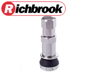 Richbrook Nickel Plate 'Bolt-in' Pro-Valve